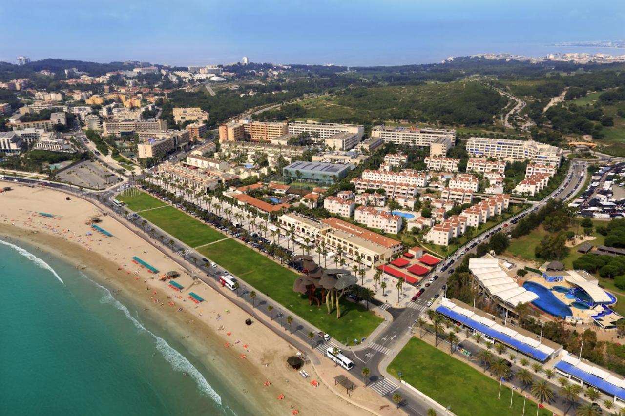 Punta Prima Roma Planet Costa Dorada Apartamento La Pineda Exterior foto