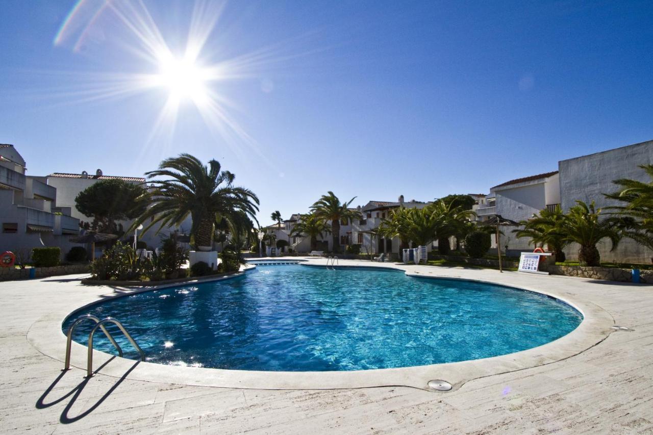 Punta Prima Roma Planet Costa Dorada Apartamento La Pineda Exterior foto