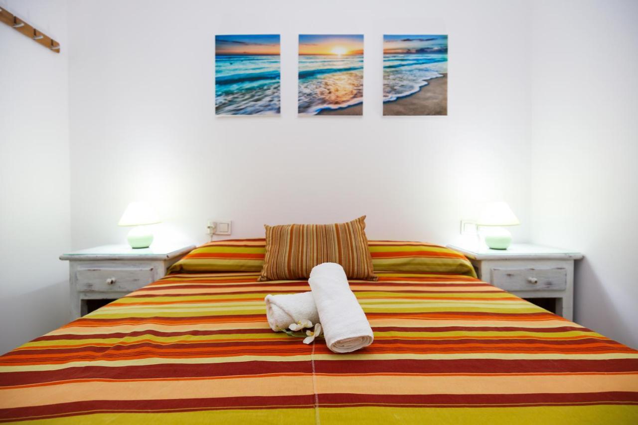 Punta Prima Roma Planet Costa Dorada Apartamento La Pineda Exterior foto
